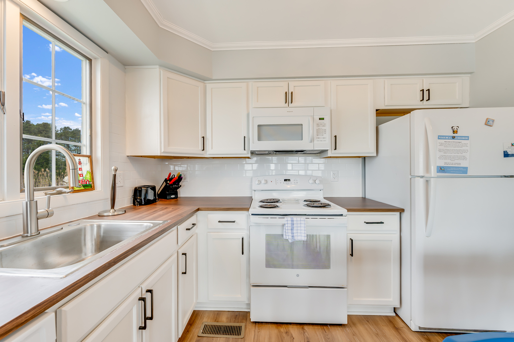 Ocean East 1 is light & bright.