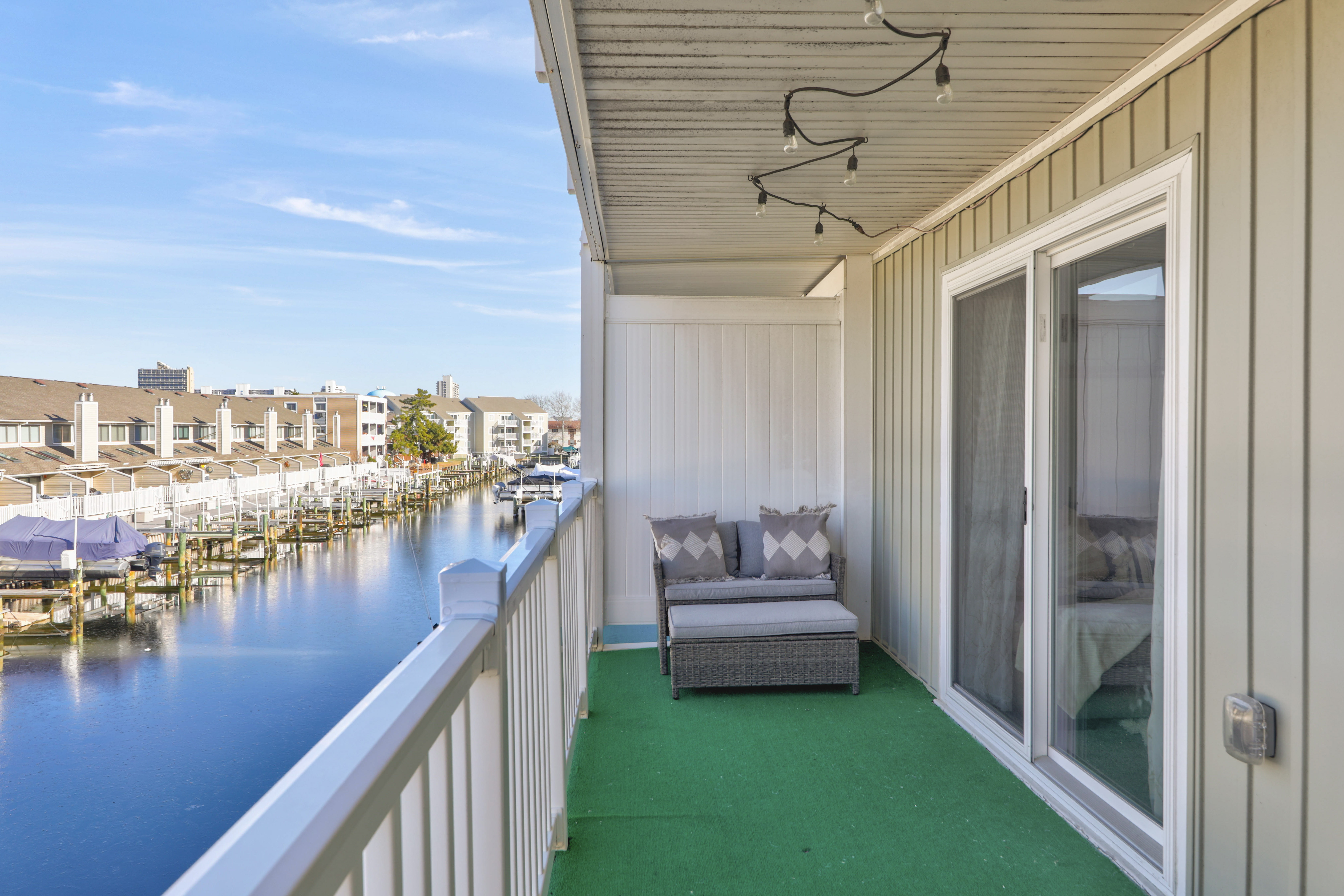 There are no words to describe these Chateau Views.