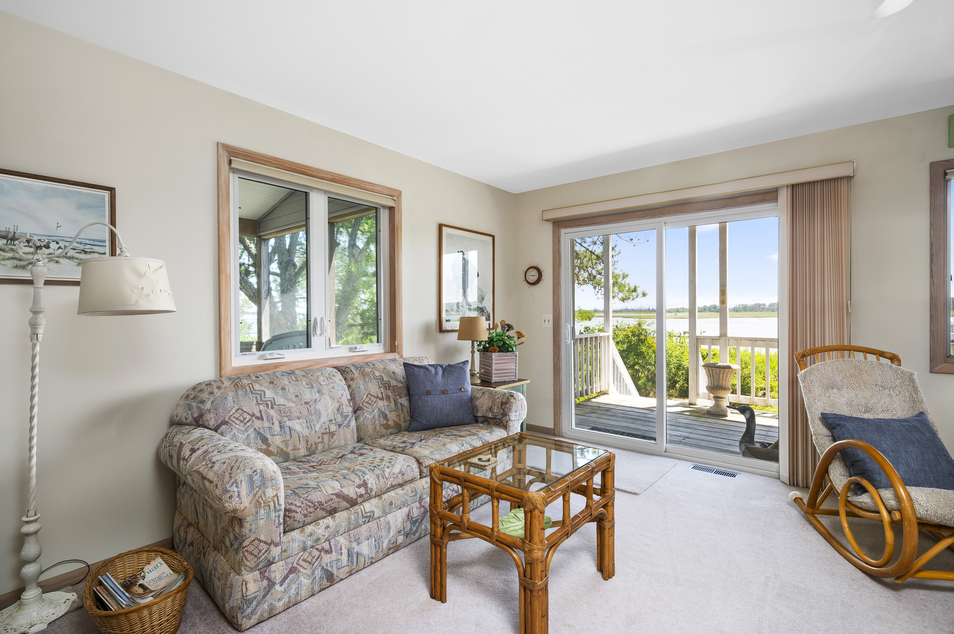 All the comforts of home, plus amazing Views.