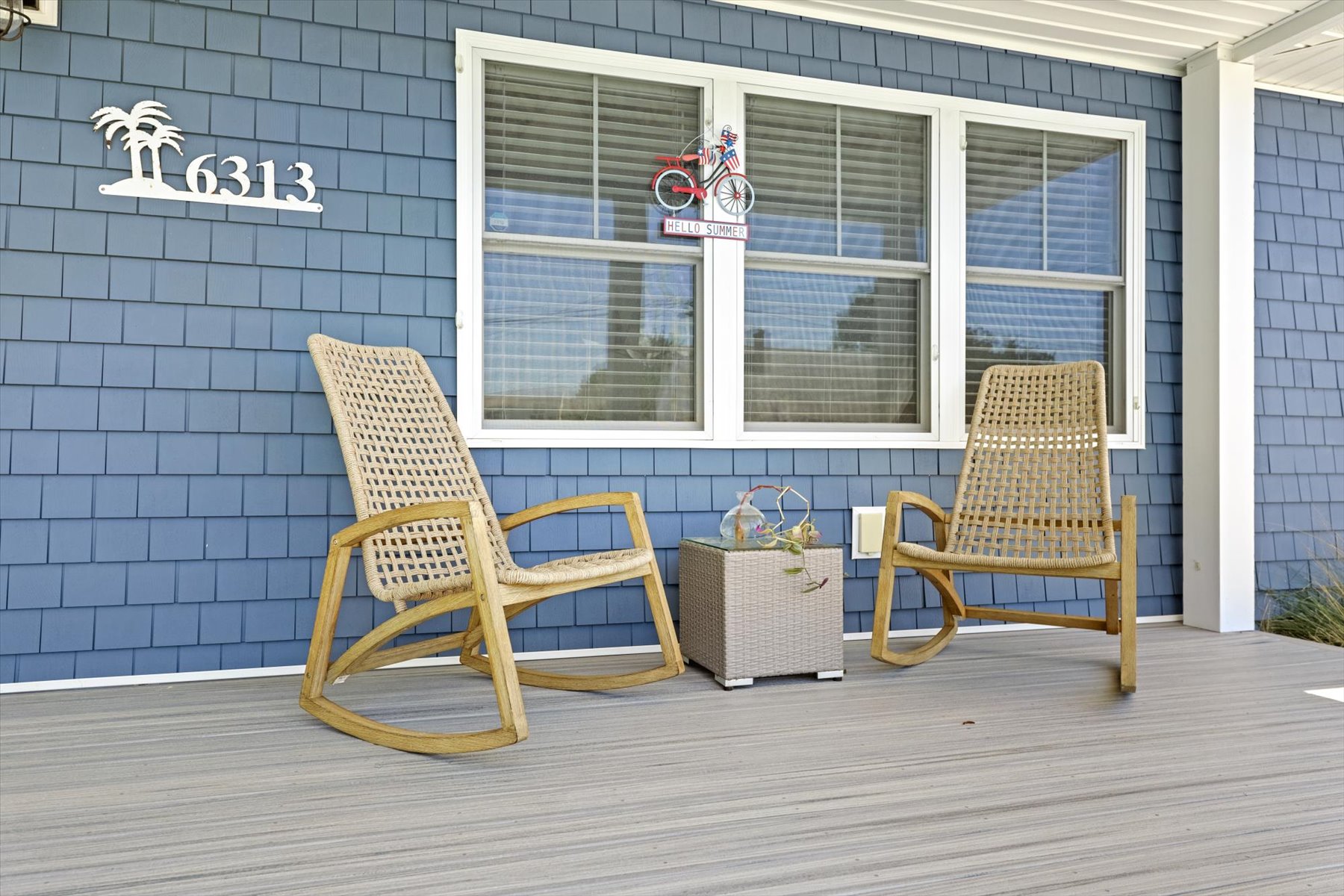 Relax - you're on island time now!