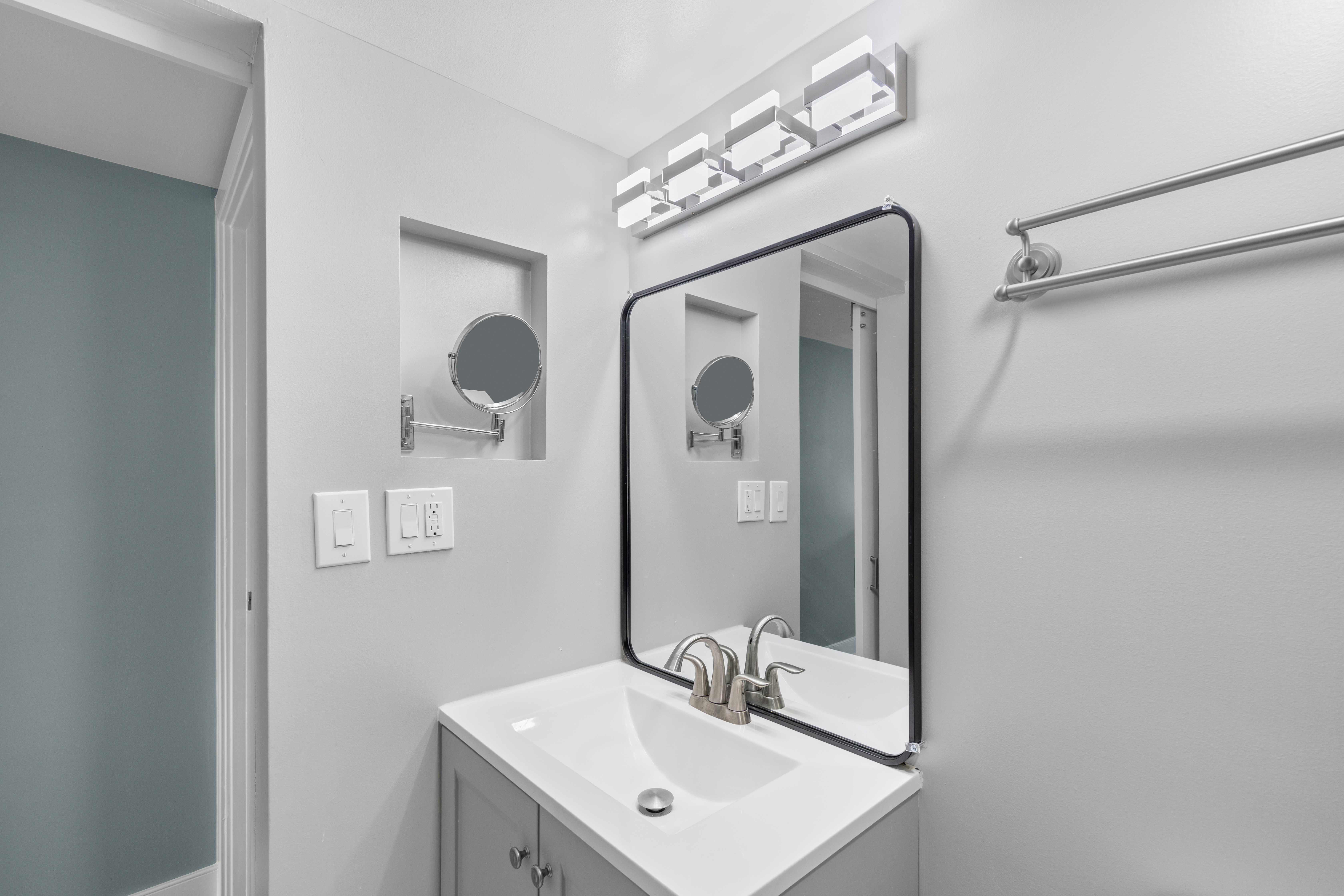 Freshen up after a day at the Beach!