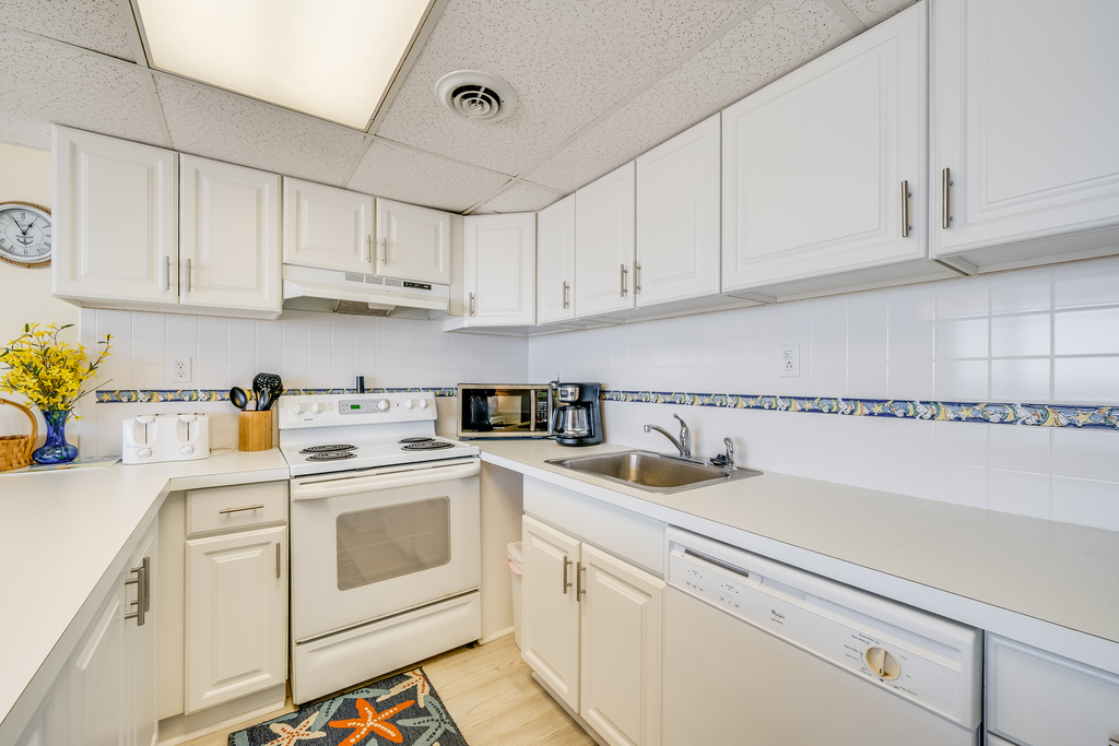 Well-Equipped with everything you'll need to make mealtime a Breeze!