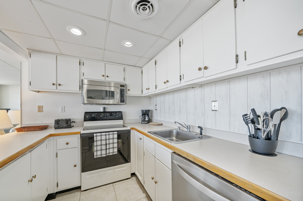 Fully Stocked with Everything you need!