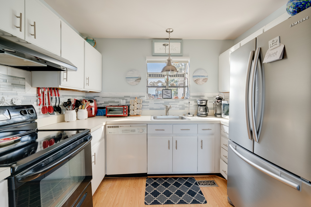 Mealtime will be a bay breeze!