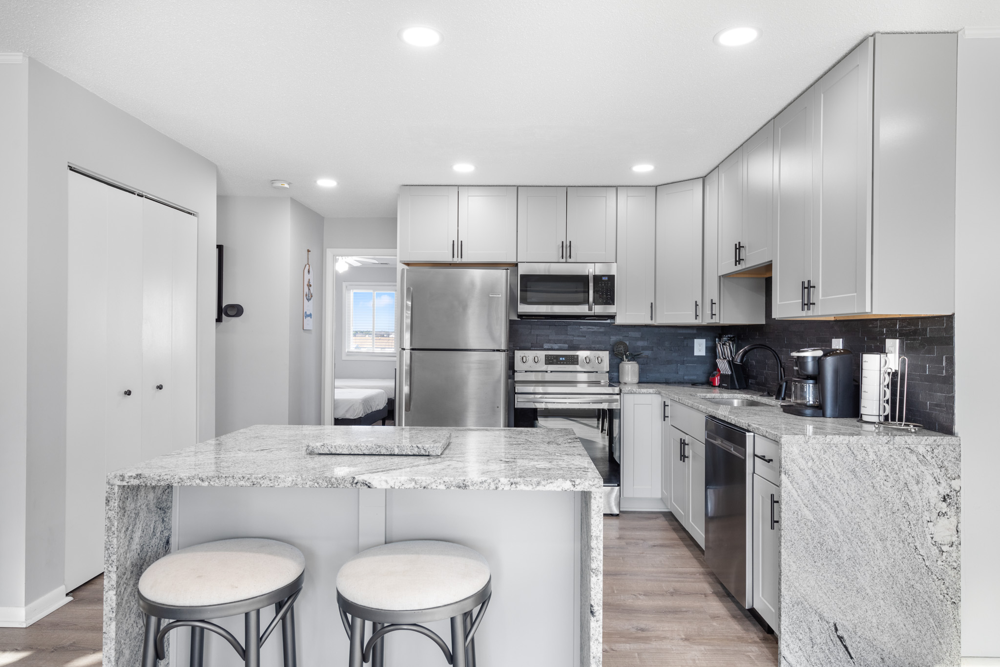 Who wouldn't want to Chef it Up in this Wonderful Kitchen?!