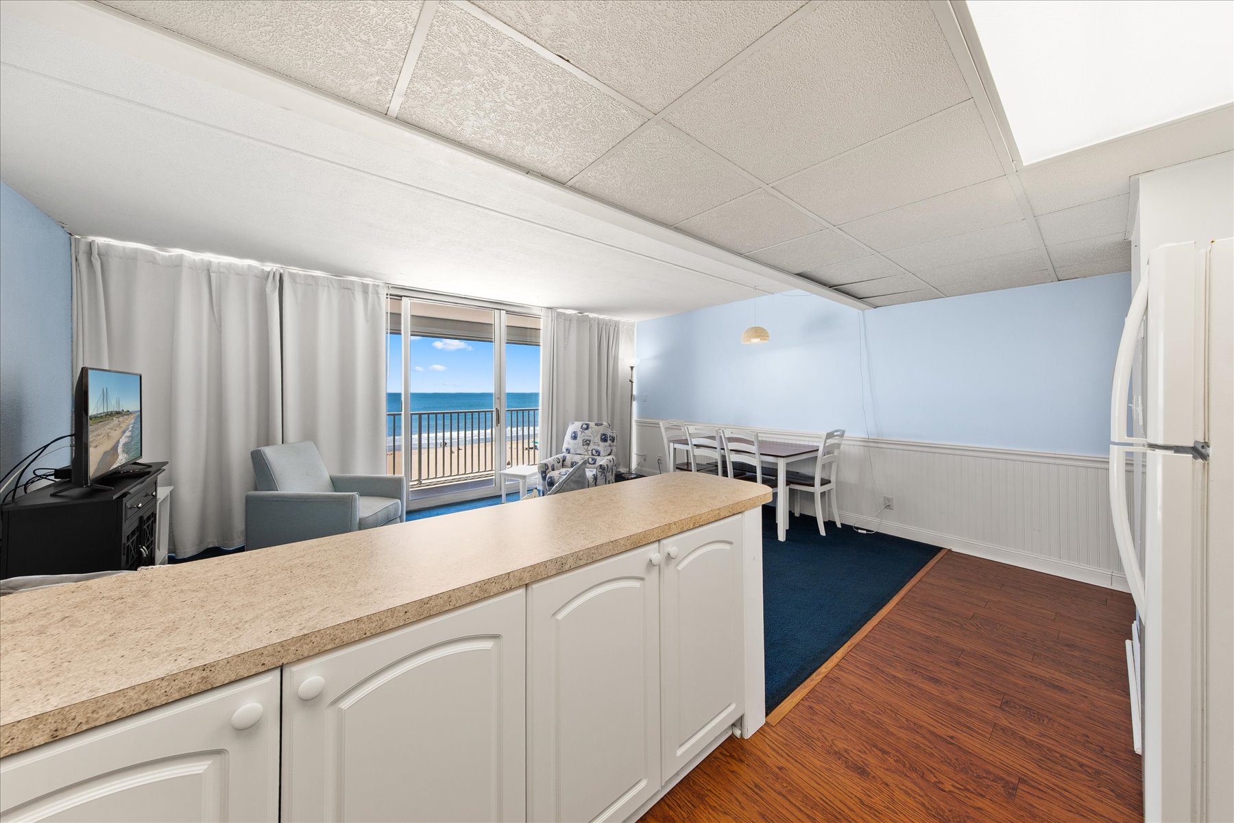 Cooking with a View!