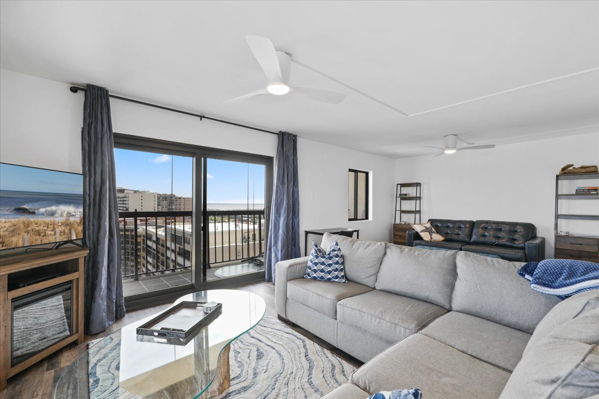 Enjoy the Plush New Furnishings, Flat Screen TV and Free Wi-Fi!