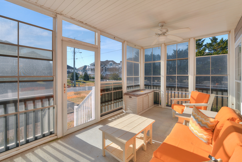 A perfect spot to unwind while enjoying the breeze and sounds of nature.