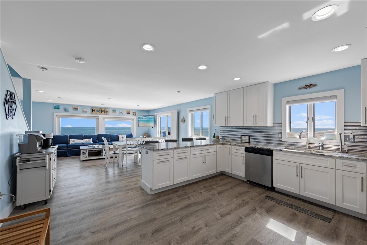 Beach house living at its absolute best!