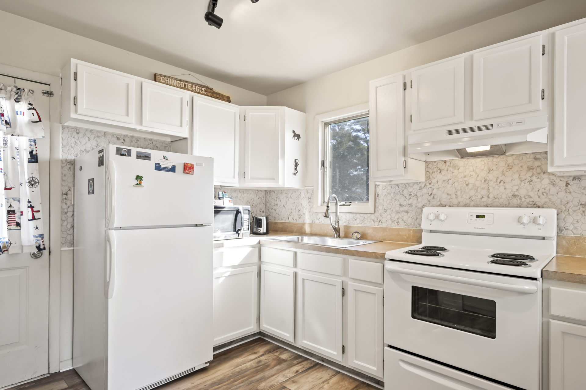 Totally Renovated Kitchen, as well!