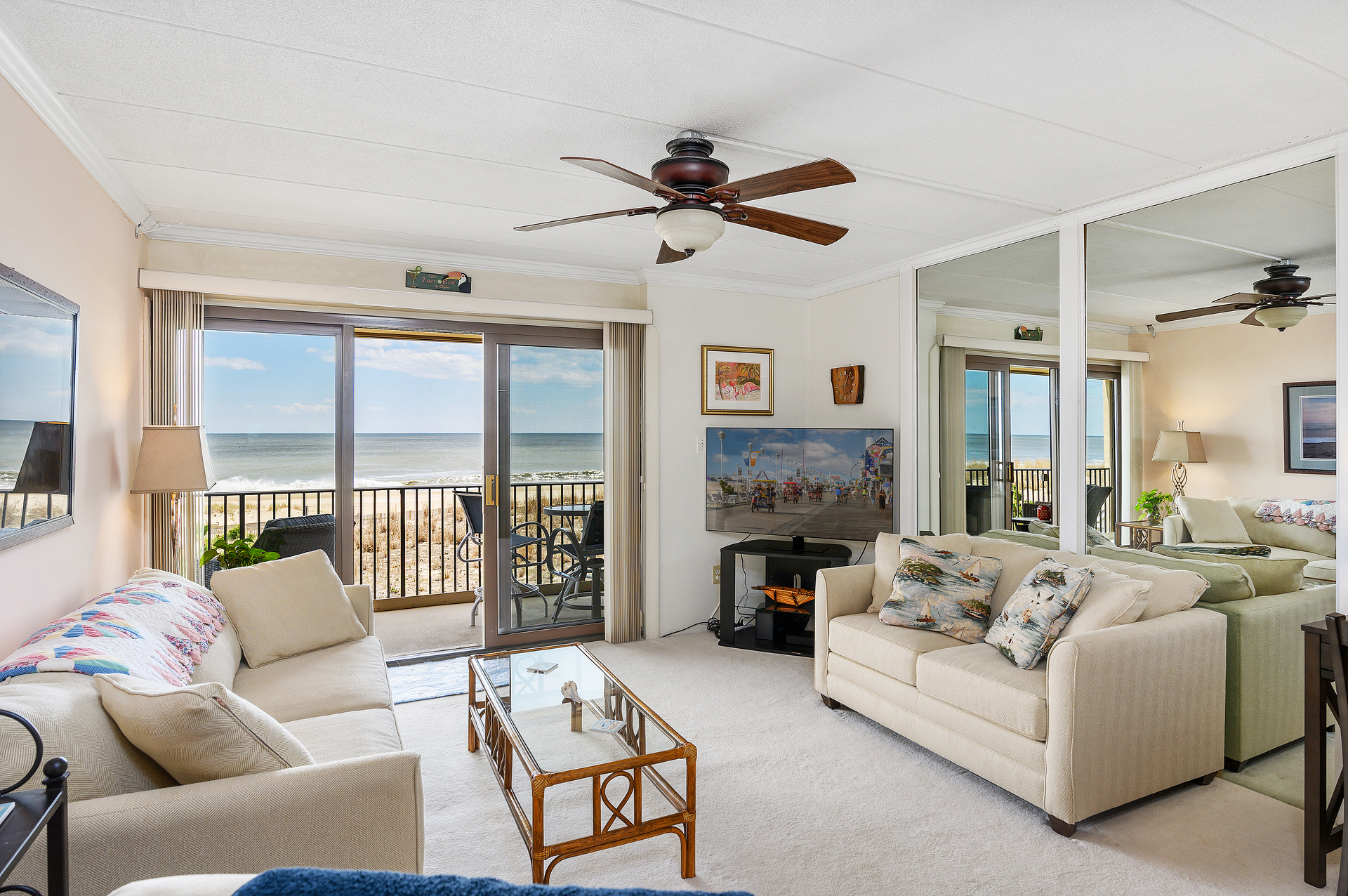 Watch some of your family's favorite movies, or gather around for some board games!