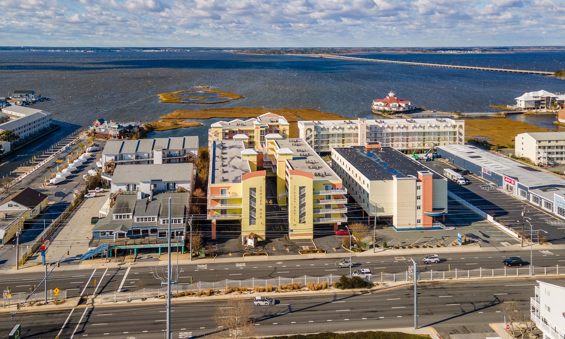 Close to everywhere you want to be!