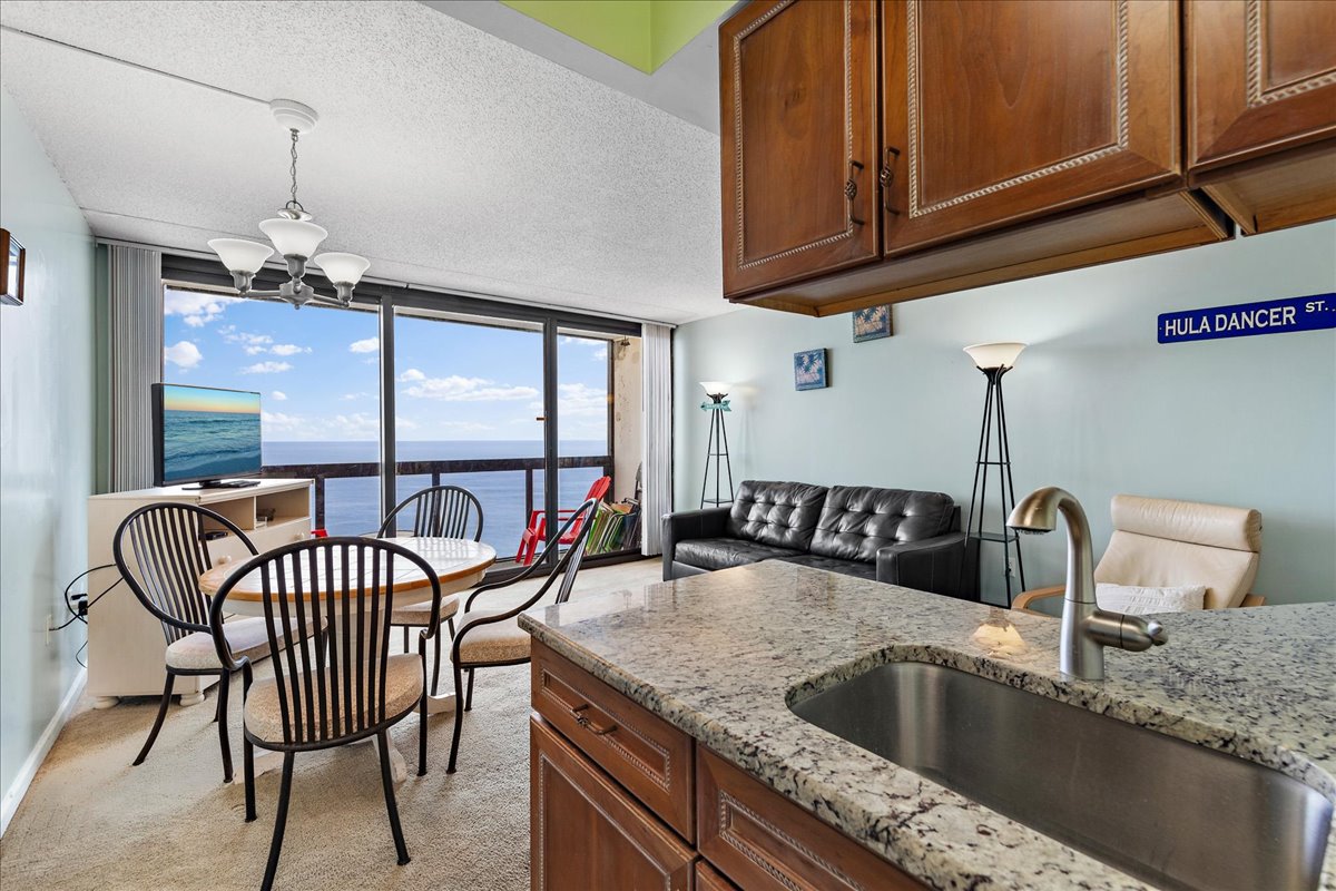 The Serene Ocean Views from this Home are endless!