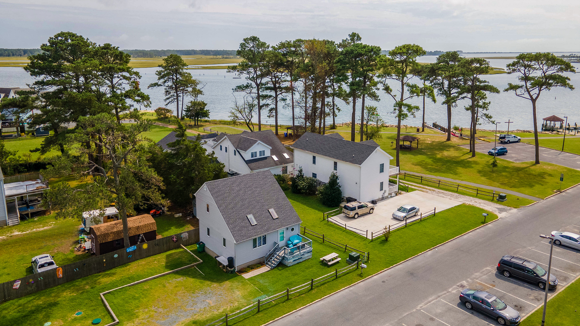 This lovely home sleeps 8 in comfort and style.