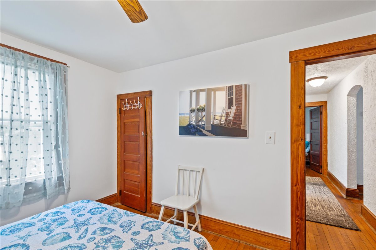 Another View of Bedroom 1.