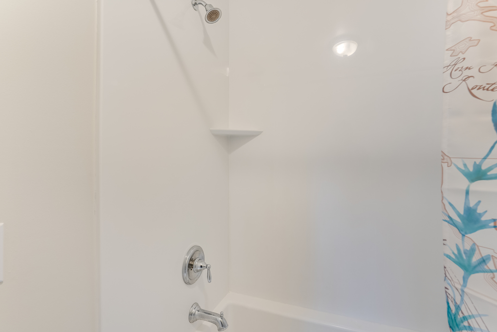 Walk-in Shower in Full Bath 2.