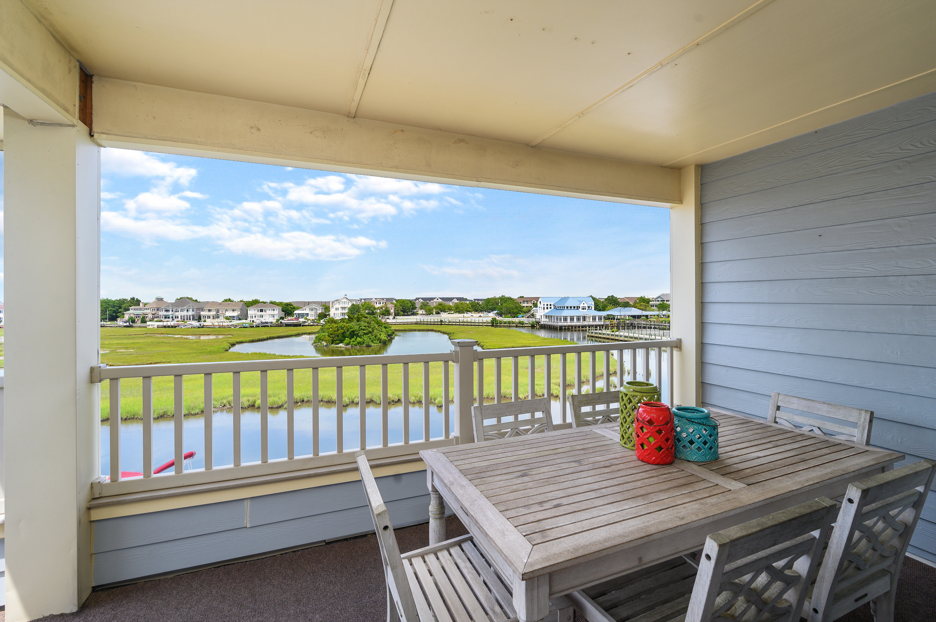 Baywatch II 301B at Heron Harbour