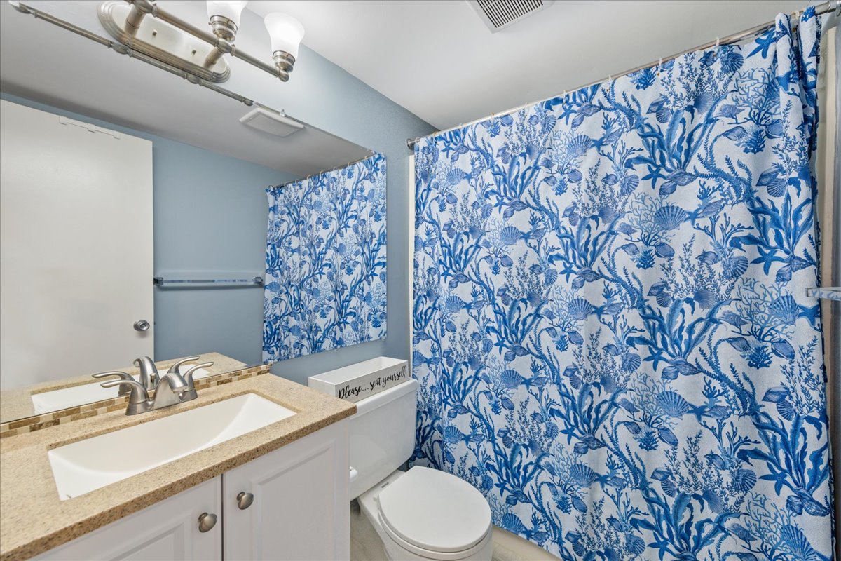 The Full Shared Bath offers a Shower/Tub Combo.