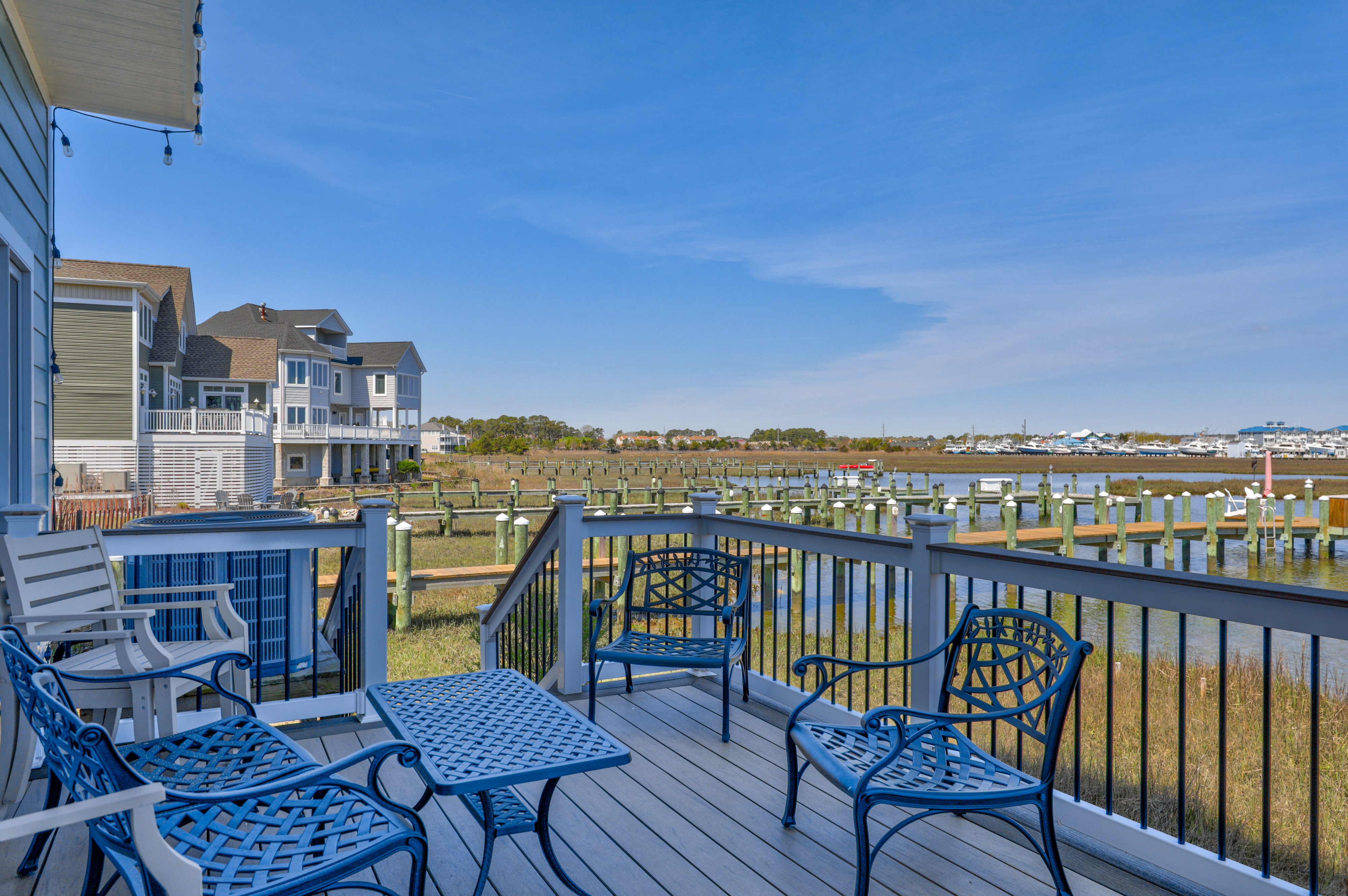 You're sure to love being in a quiet location!