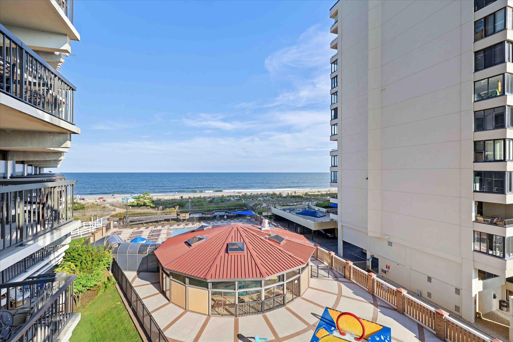Sea Watch offers many fun filled Amenities!