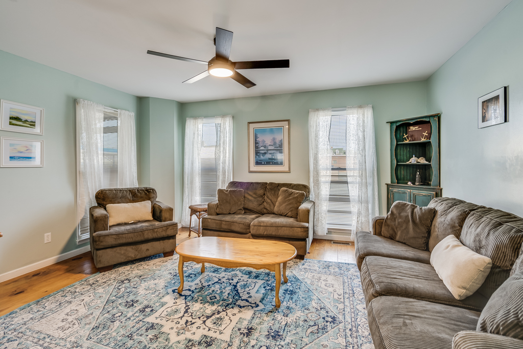 All of the charm you love, with the modern amenities you want and need.