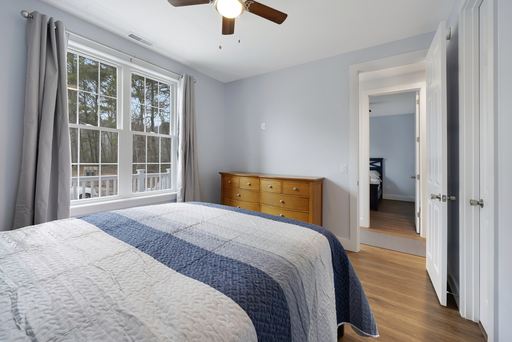 Bedroom 2 also has Private Access to Full Bath 2.