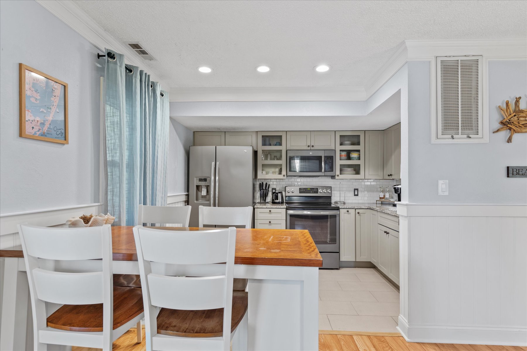 The Chef of the Family will fall in love with this Kitchen!