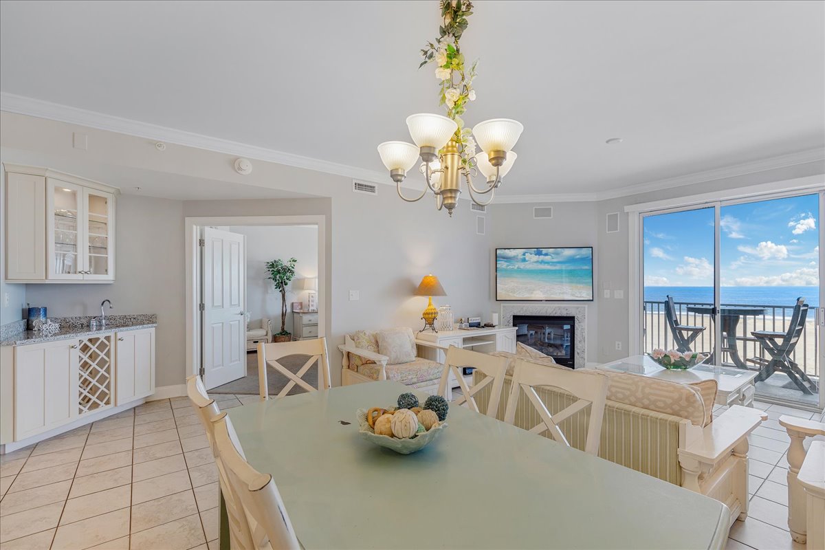 Or enjoy take out from one of the amazing nearby restaurants!