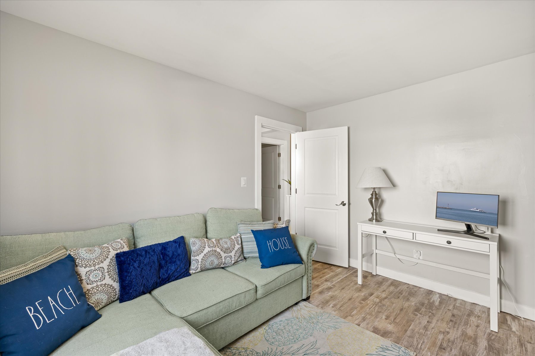 The perfect space to curl up with your favorite book!