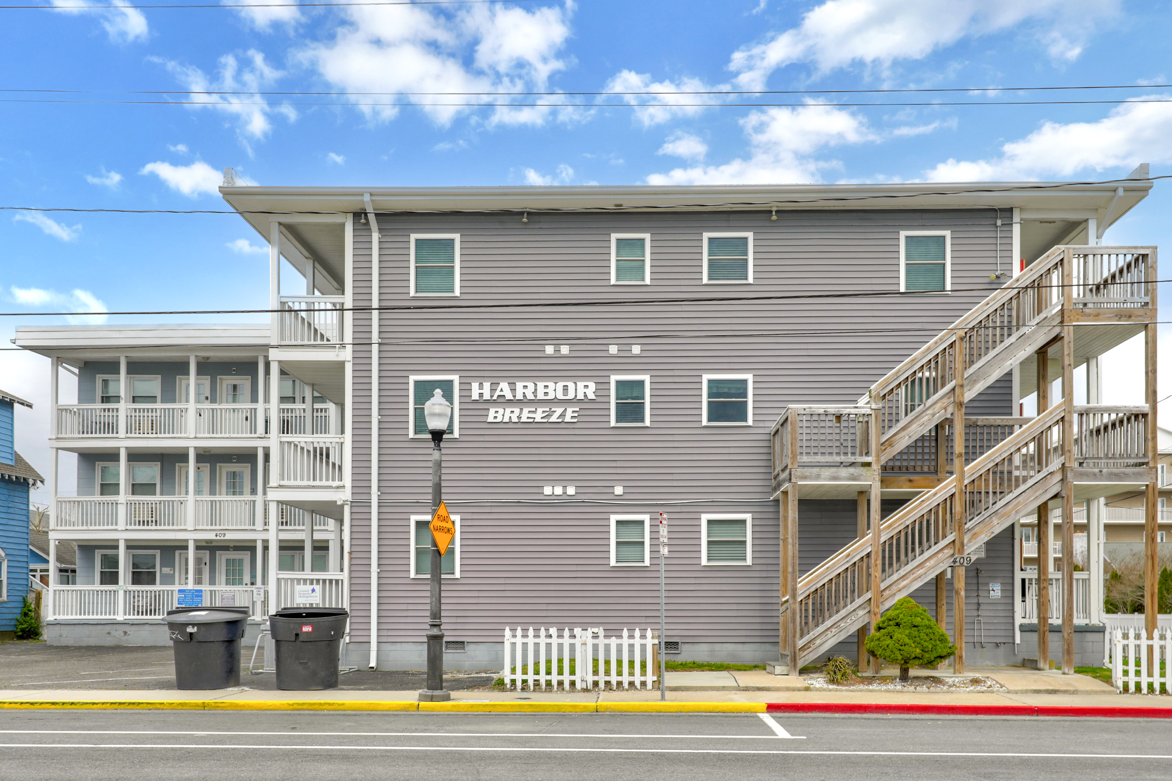 Harbor Breeze 53 - The Perfect Home to Begin & End each Wonderful Vacation Day!