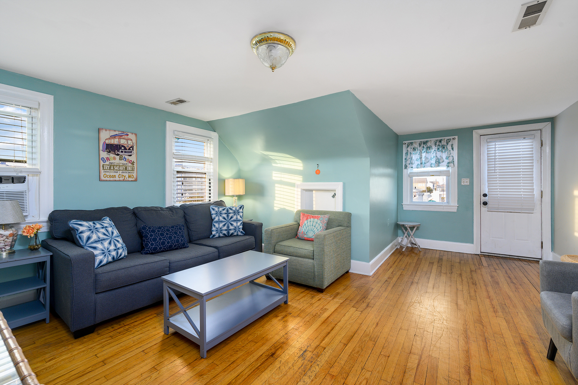 The Beach House on 10th St #8