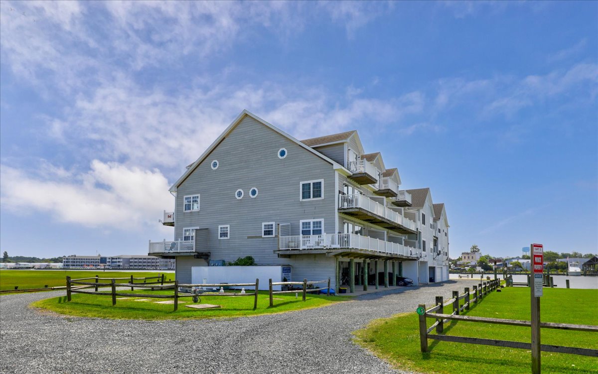 These 3 Level Townhomes are in THE best location!