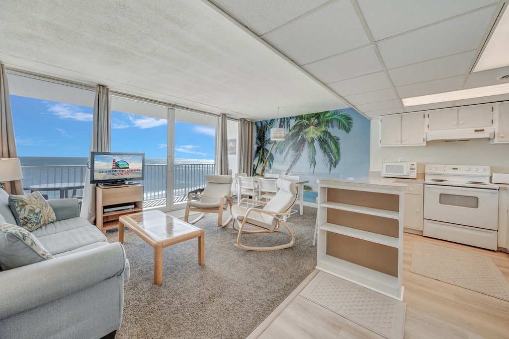 Beautiful Natural lighting is found throughout this entire space!