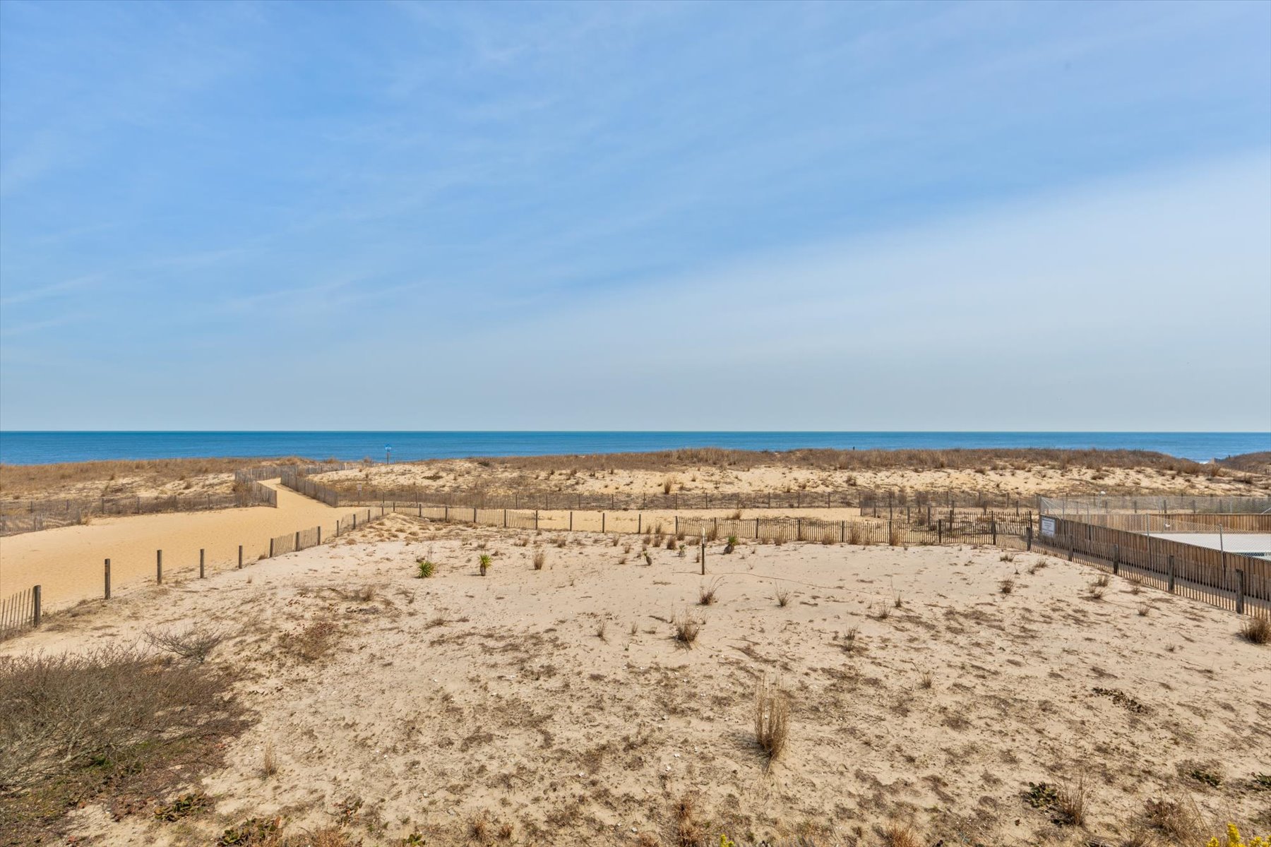 Enjoy the sweet salty air and warm sand!