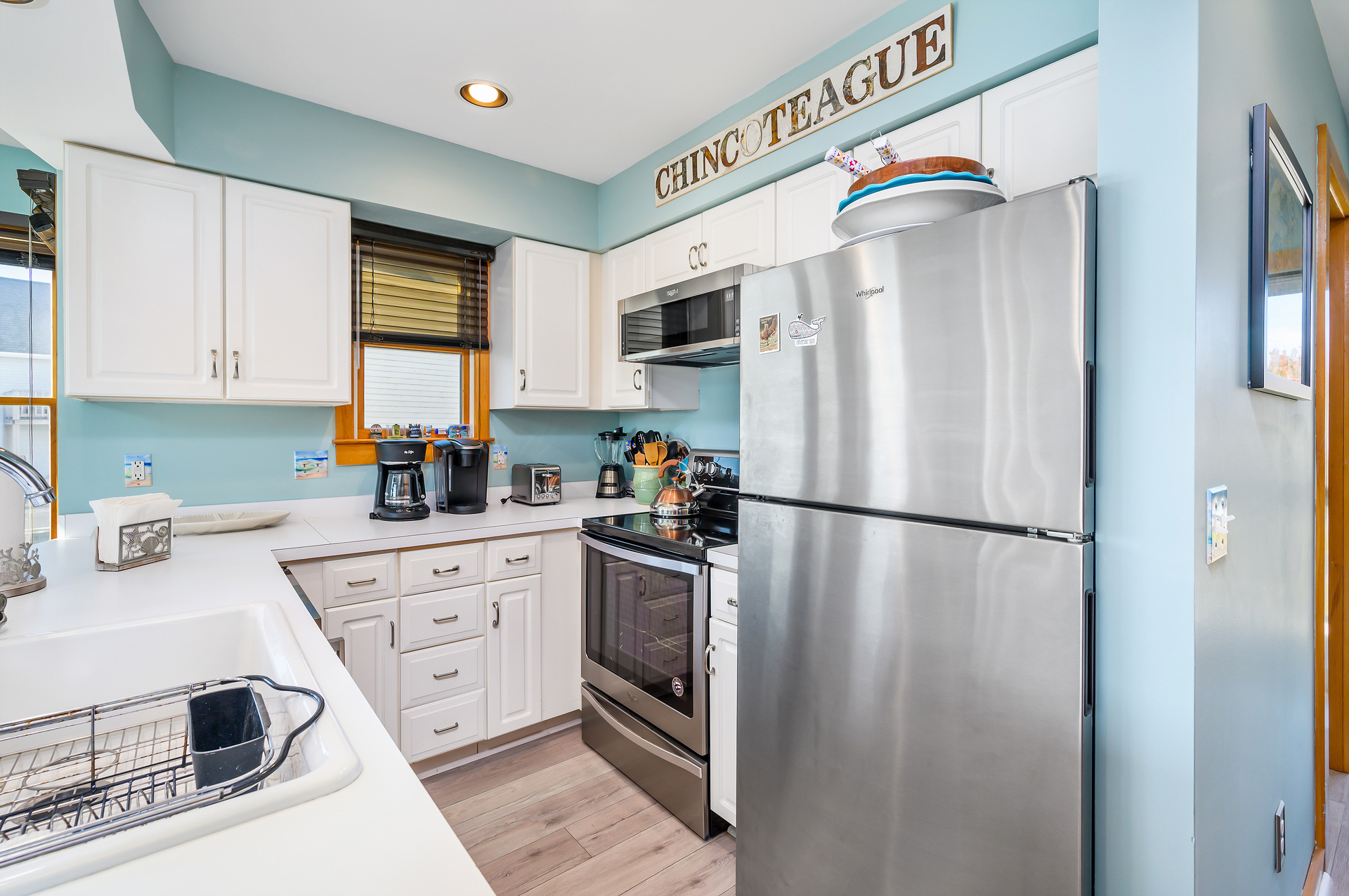 The Chef in your family will be delighted!