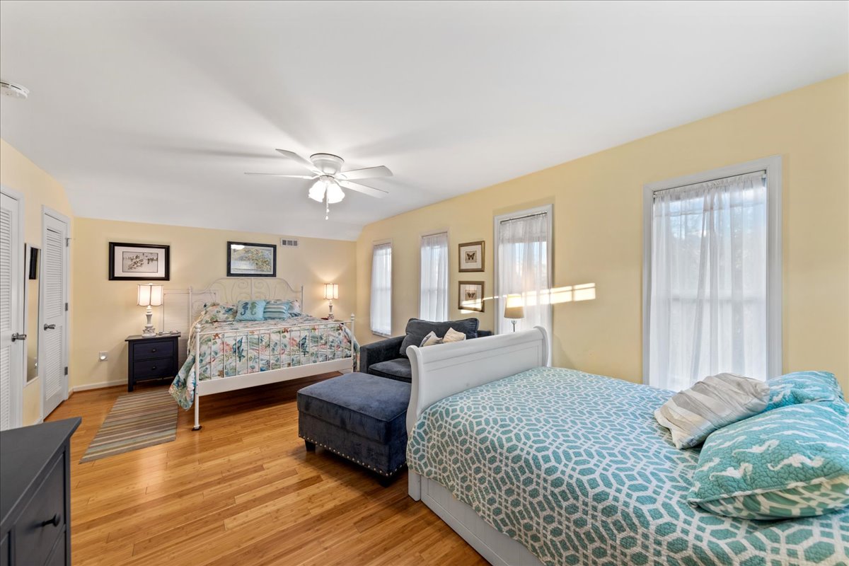 Carriage House is beautifully laid out and so well-appointed.