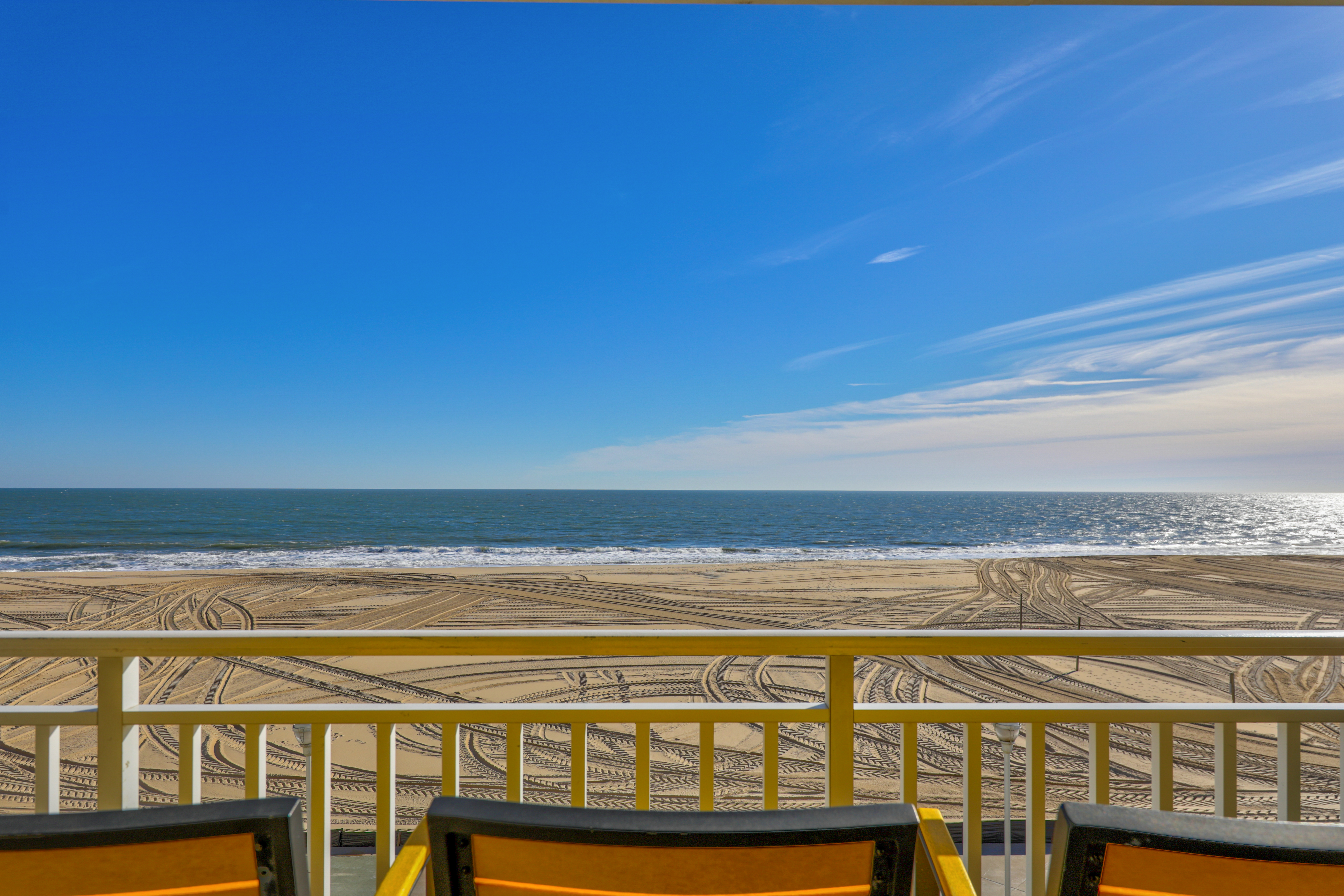 Take in that Fresh Ocean Breeze!
