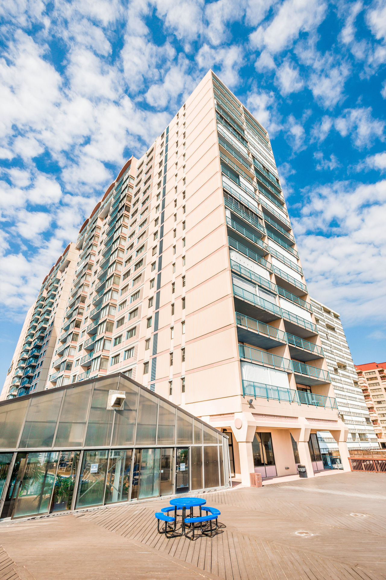 The Capri on 110th Street in OCMD