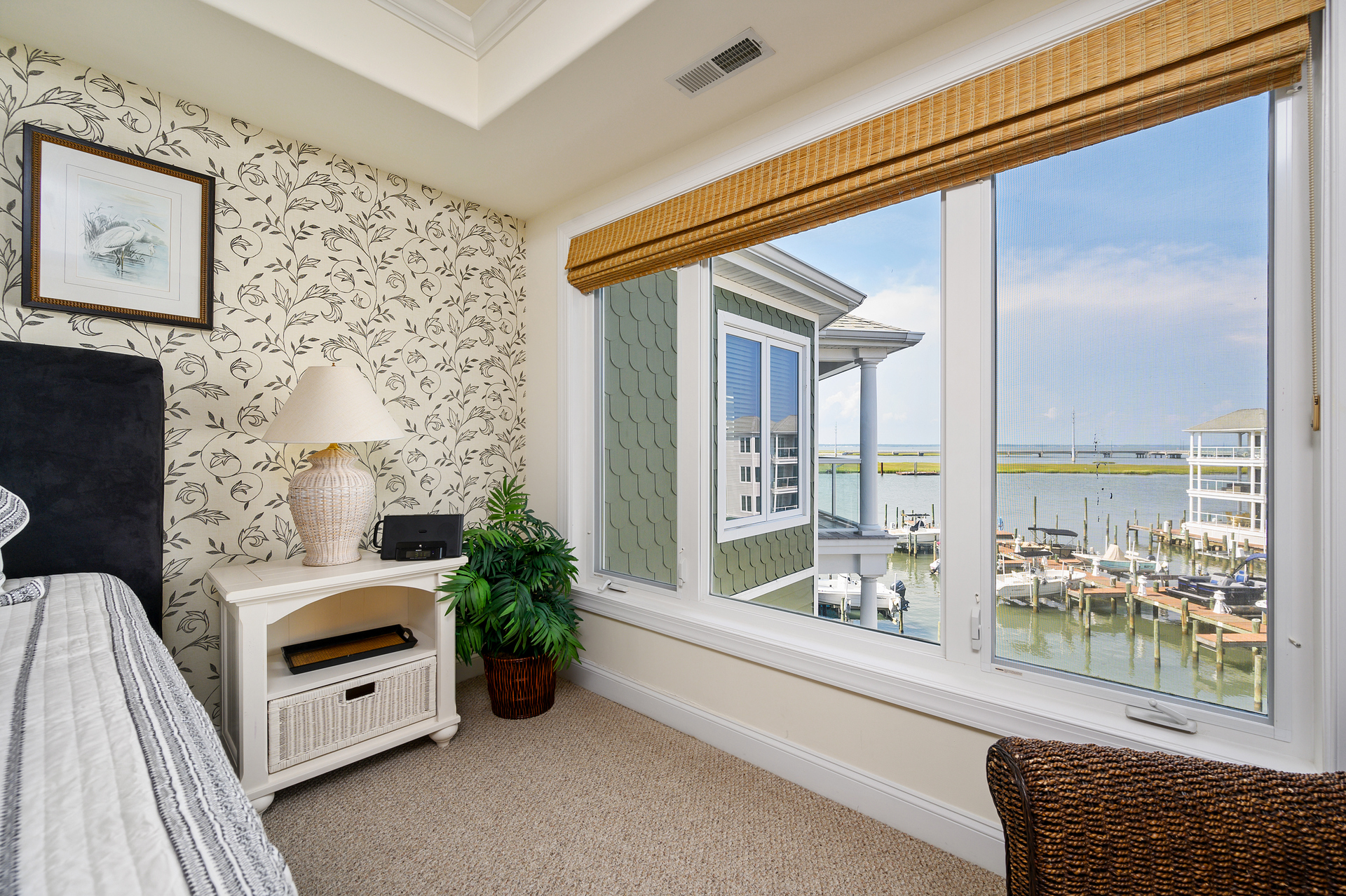 Breathtaking Water Views!