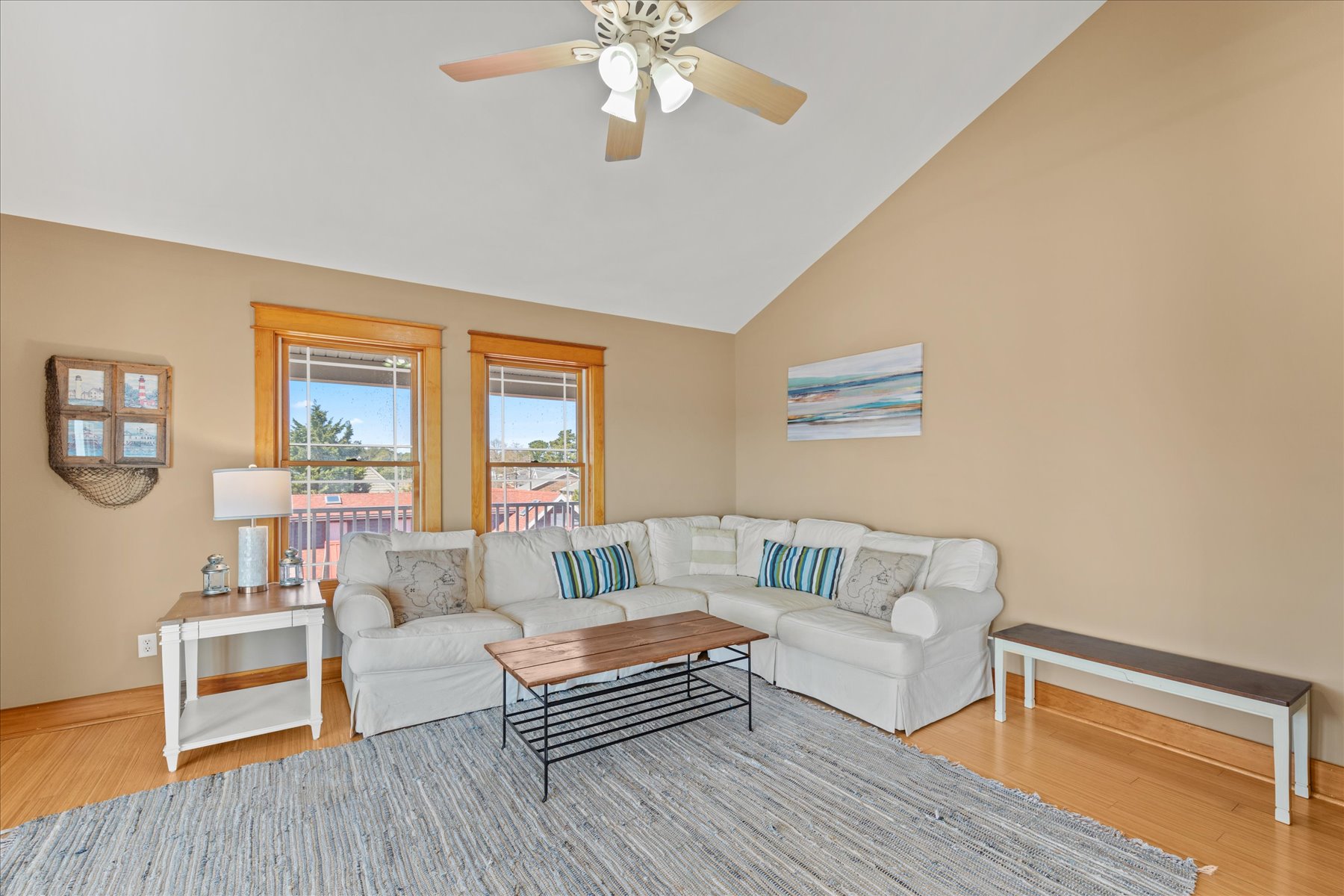 So many options to gather with those who matter most, without ever feeling crowded.