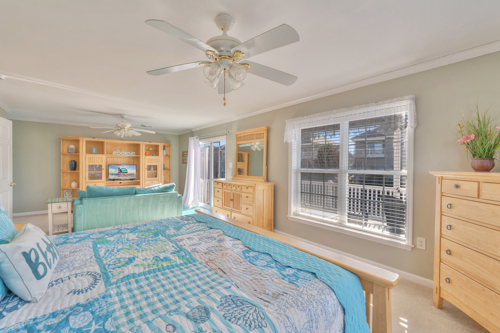 The perfect space for relaxing mornings and quiet evenings.