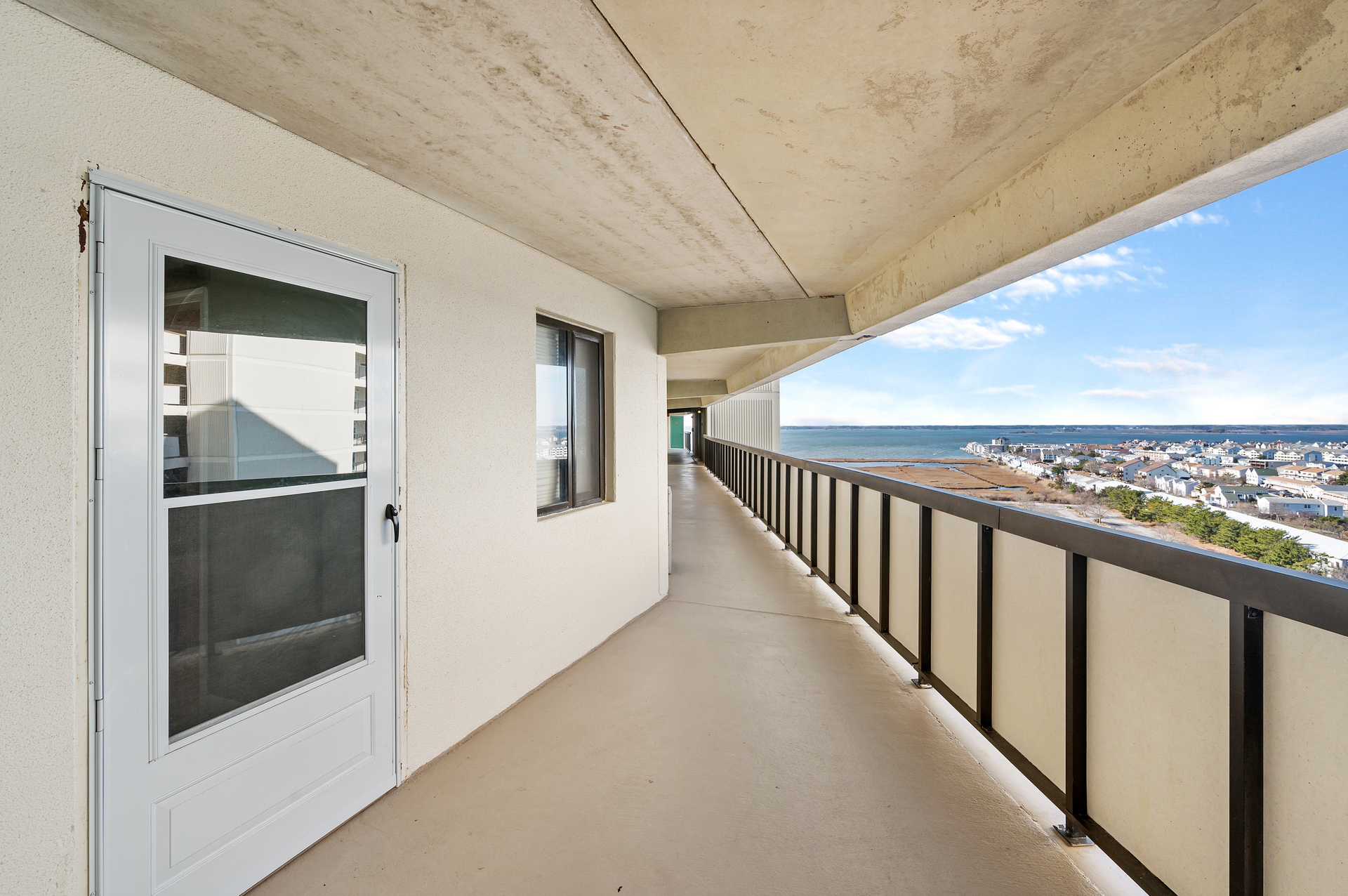 Enjoy Breathtaking Views even from your Front Door!