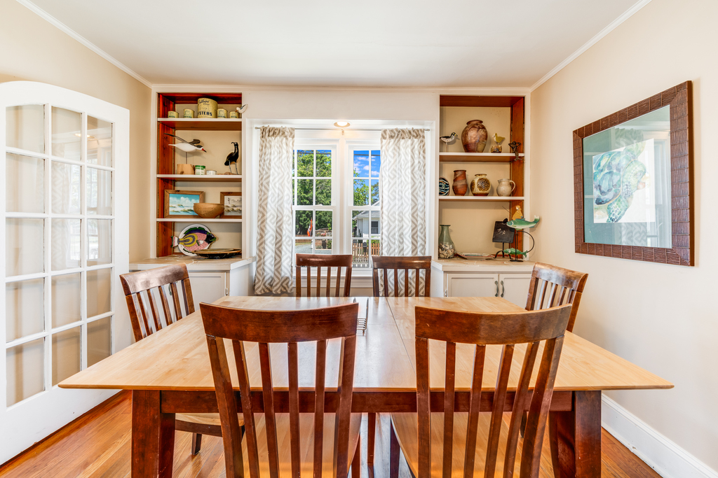 This wonderful Home combines Historic Charm and Modern Amenities.