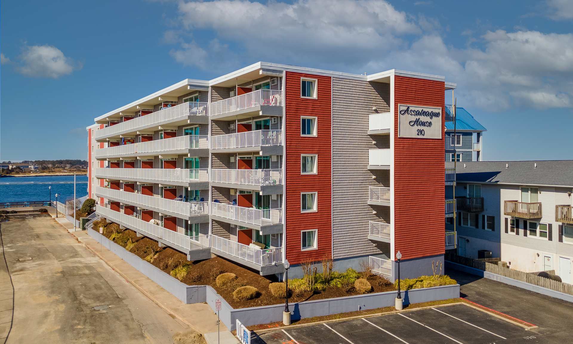 Assateague house is a few short blocks to Downtown OC and all of its attractions!