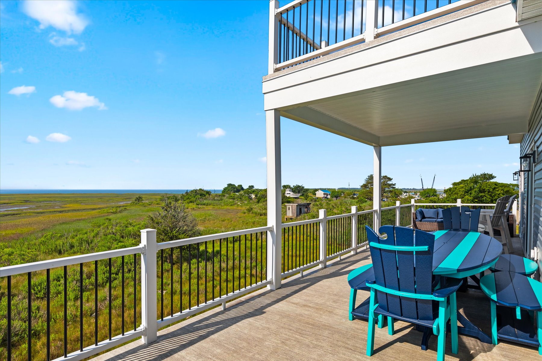 You'll feel a million miles away from the real world.