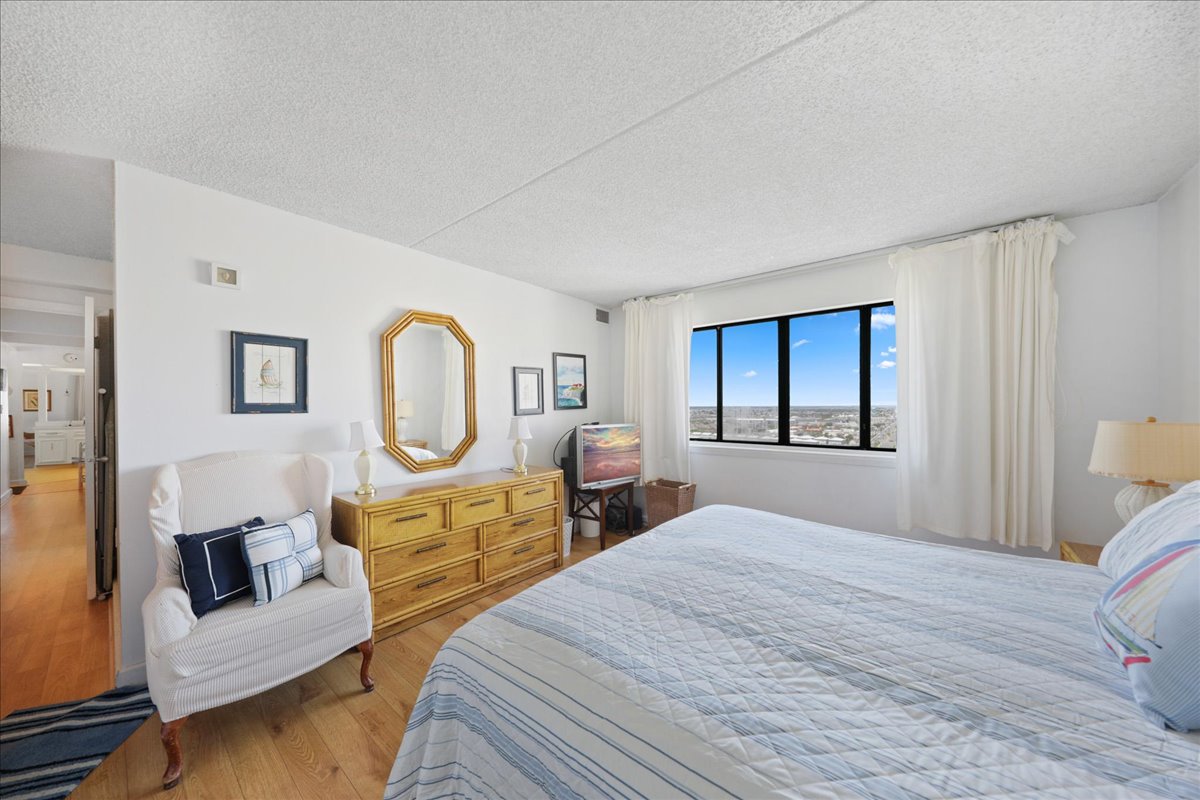 Breathtaking Views right from your Bedroom Window!