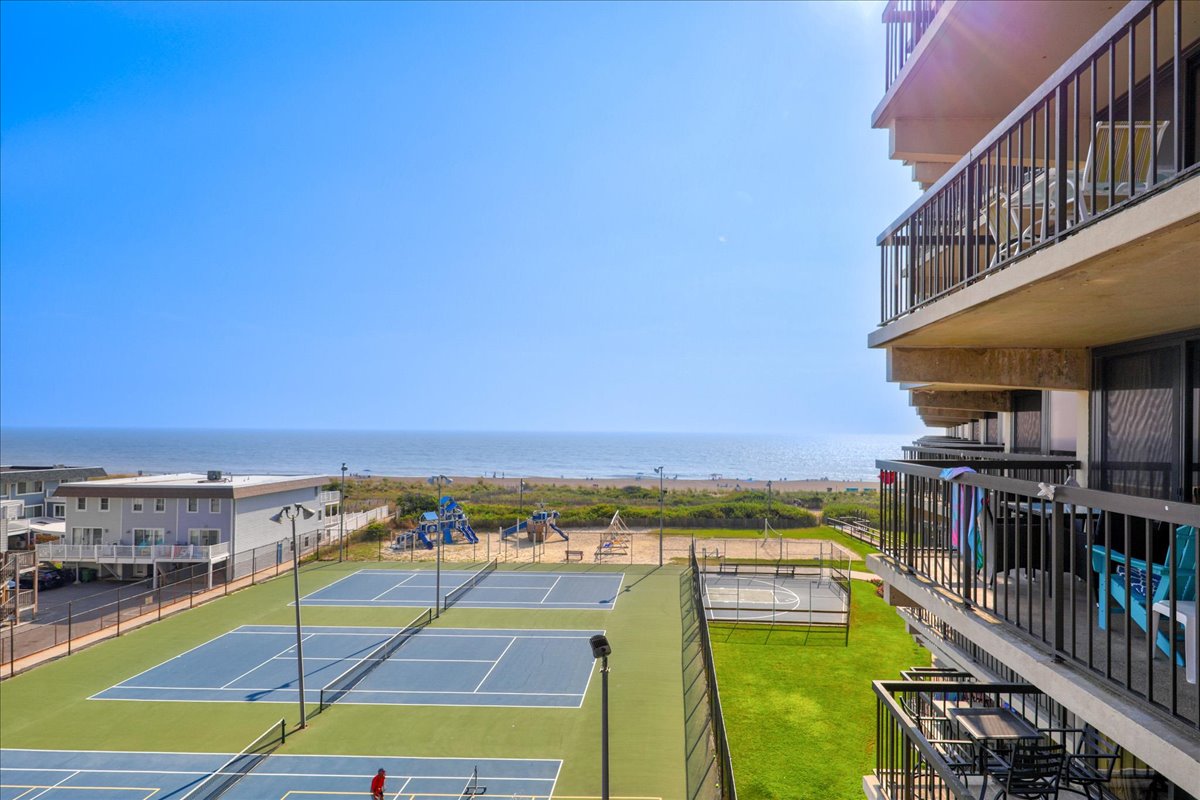 You'll love waking up to these Gorgeous Ocean Views!