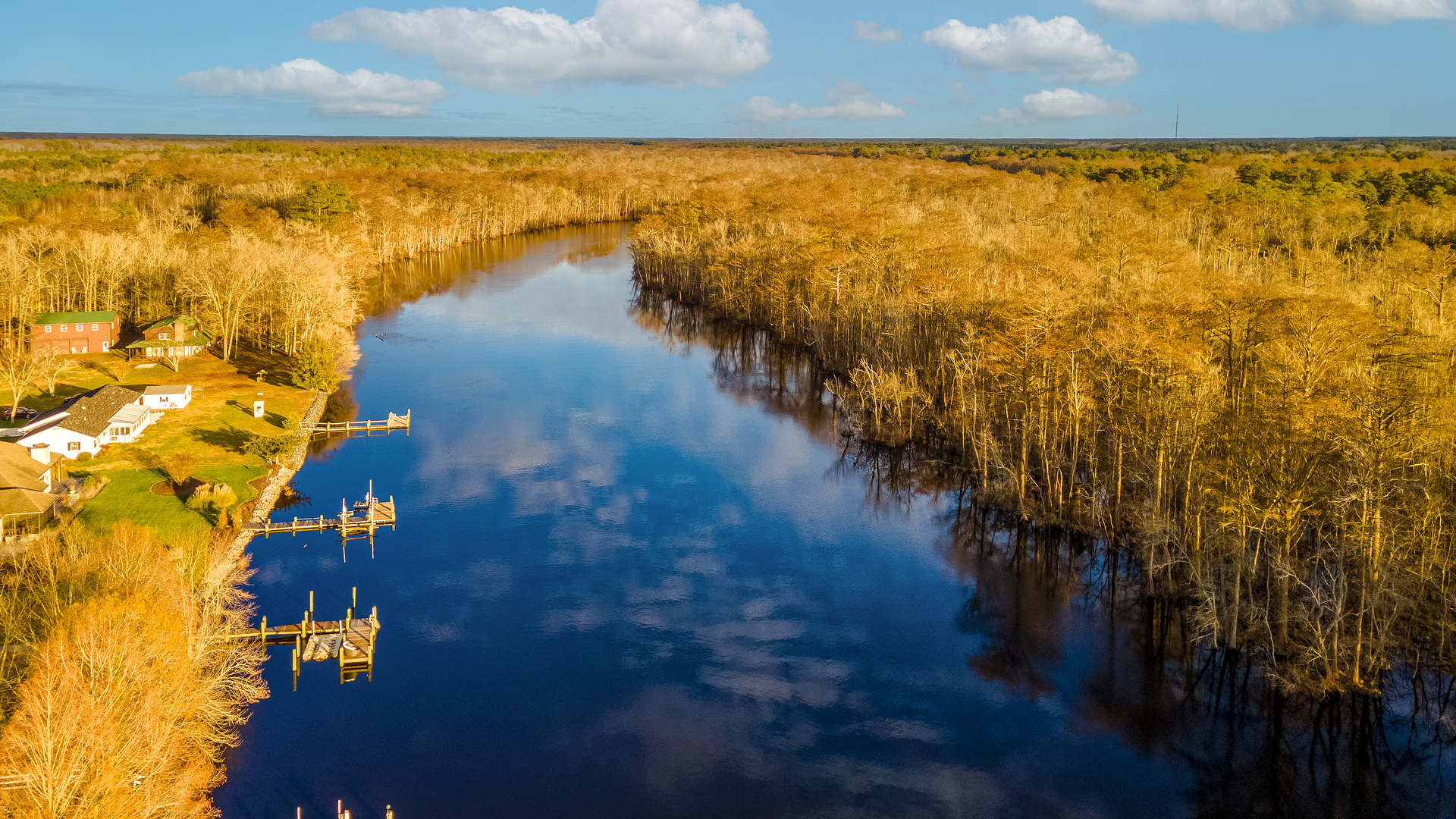 You may never want to leave!