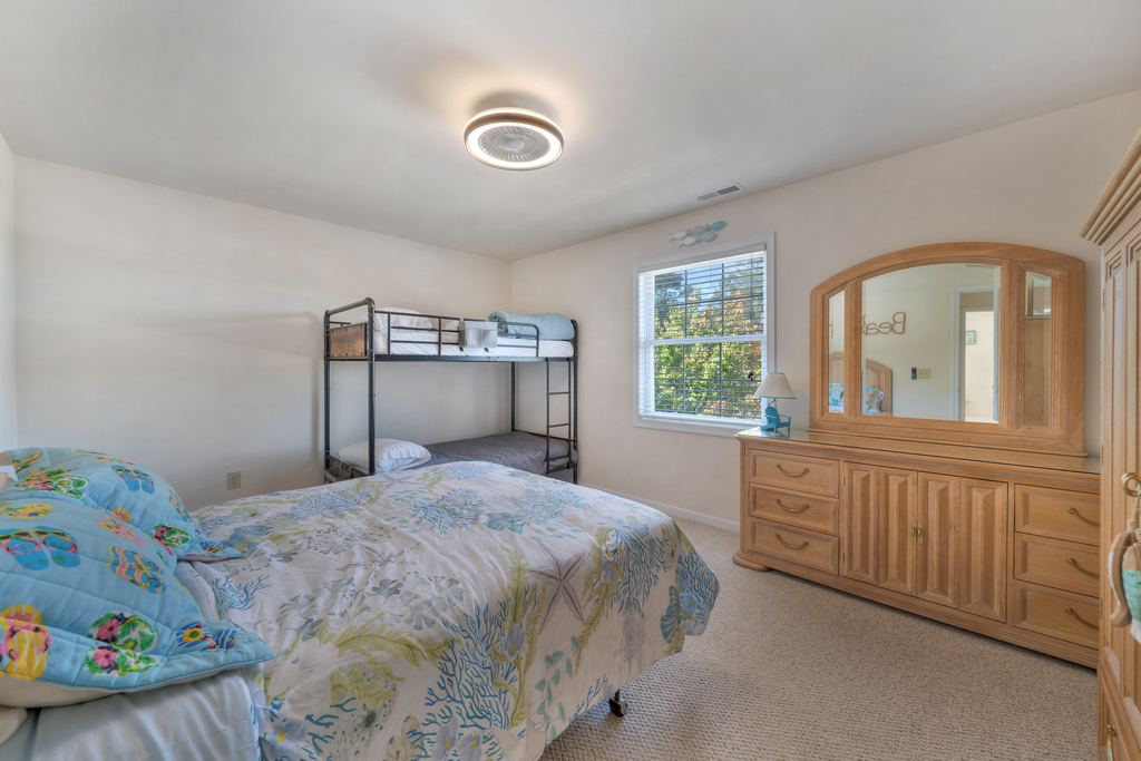 Another view of the Bonus Room