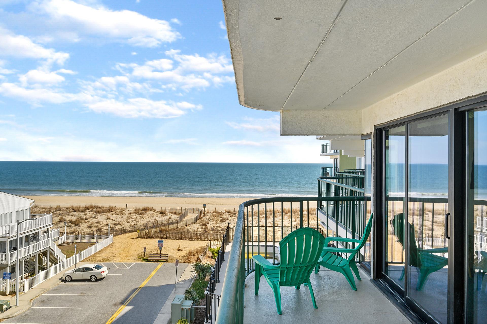 Summer Beach 407 - High Tides and Good Vibes!